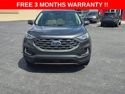 Used 2020 Ford Edge SEL w/ Convenience Package AWD/4WD image 3