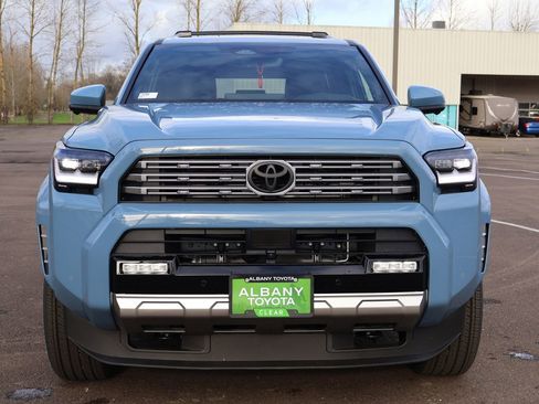 New 2026 Toyota 4Runner Limited image 11