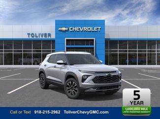 New 2026 Chevrolet TrailBlazer ACTIV w/ Convenience Package FWD video 1