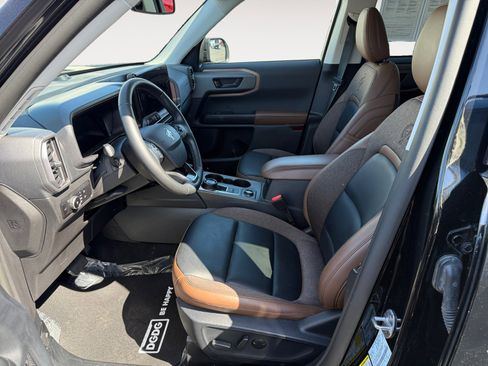 Used 2025 Ford Bronco Sport Outer Banks w/ Outer Banks Tech Package+ image 10