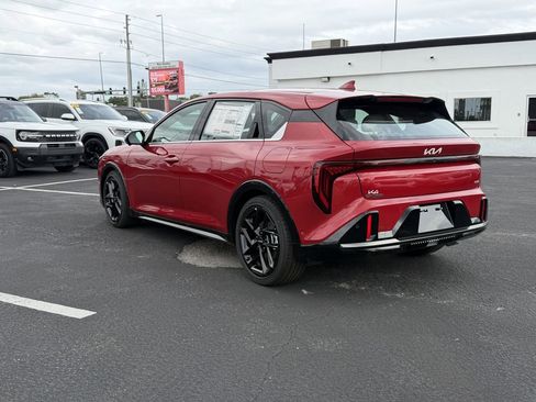 New 2026 Kia K4 GT-Line Turbo FWD image 6