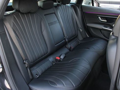 Used 2023 Mercedes-Benz EQS 450+ 4MATIC Sedan image 22
