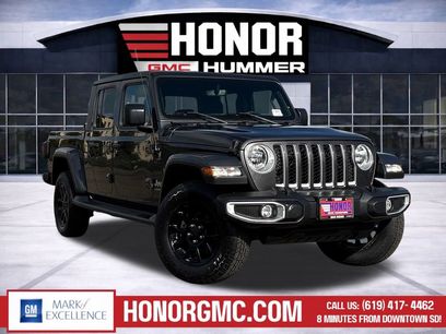 Used 2023 Jeep Gladiator Overland