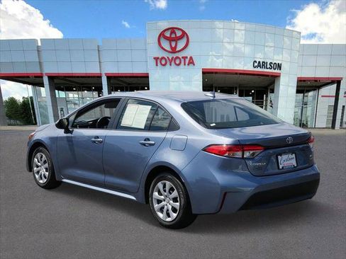 Certified 2026 Toyota Corolla LE FWD image 6