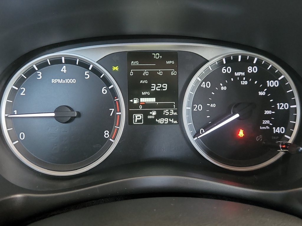 Used 2025 Nissan Kicks Play S FWD image 26
