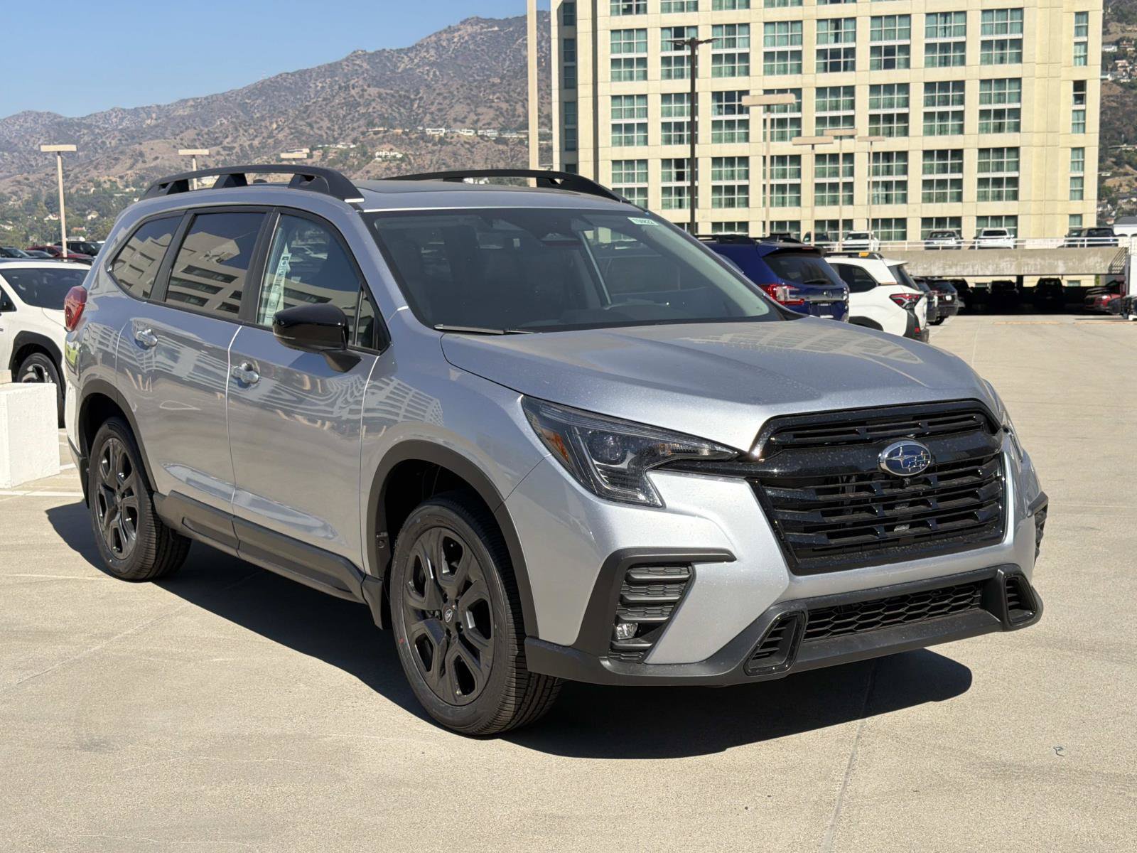 New 2026 Subaru Ascent Bronze Edition AWD/4WD image 3