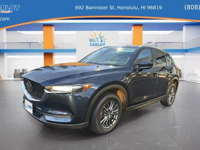 Used 2021 MAZDA CX-5 Touring