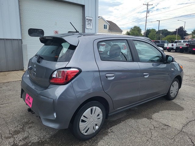 Used 2021 Mitsubishi Mirage ES FWD image 14