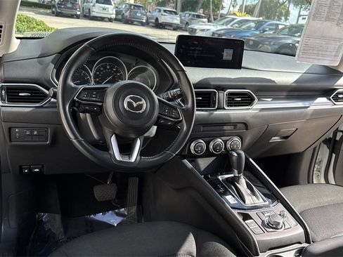 Used 2021 MAZDA CX-5 Sport image 36
