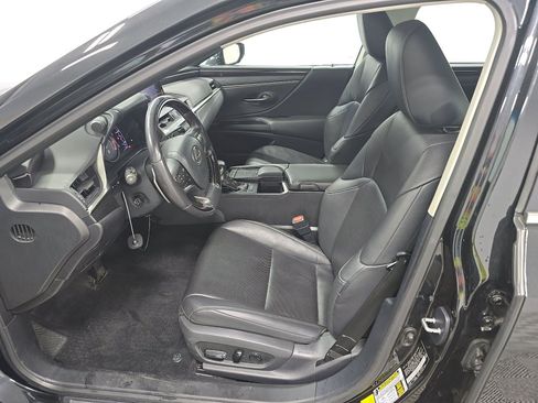 Used 2020 Lexus ES 350 w/ Premium Package FWD image 8