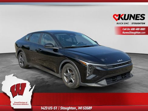 Used 2025 Kia K4 FWD image 1