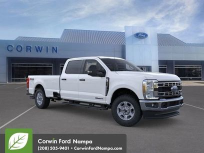 New 2026 Ford F350 XLT