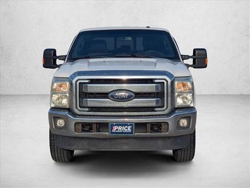 Used 2015 Ford F250 Lariat w/ Lariat Ultimate Package image 2