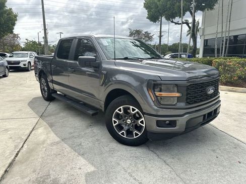 Used 2024 Ford F150 STX RWD image 37
