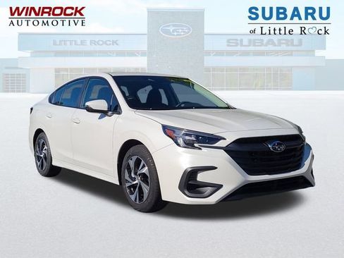 New 2025 Subaru Legacy Premium image 1