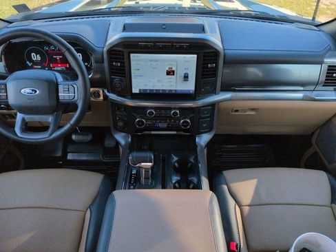 Used 2023 Ford F150 Lariat w/ Equipment Group 502A High AWD/4WD image 14