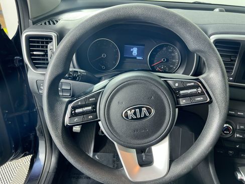 Used 2021 Kia Sportage LX w/ LX AWD Popular Package image 15