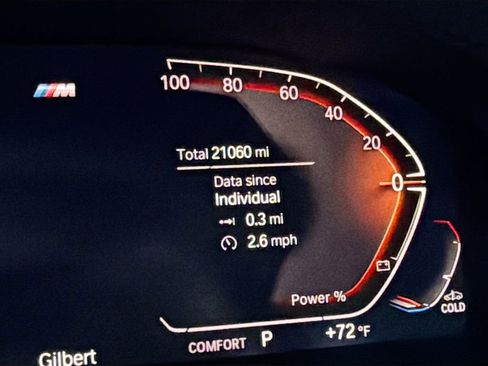 Used 2023 BMW 540i w/ M Sport Package RWD image 12