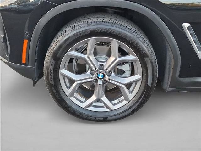 Used 2023 BMW X3 xDrive30i w/ Convenience Package AWD/4WD image 24