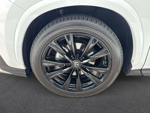 Certified 2025 Lexus NX 350 F Sport image 10