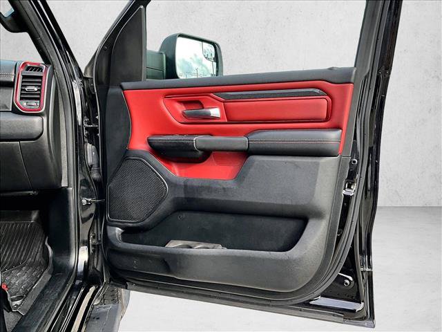Used 2019 RAM 1500 Rebel w/ Rebel Level 2 Equipment Group RWD image 19