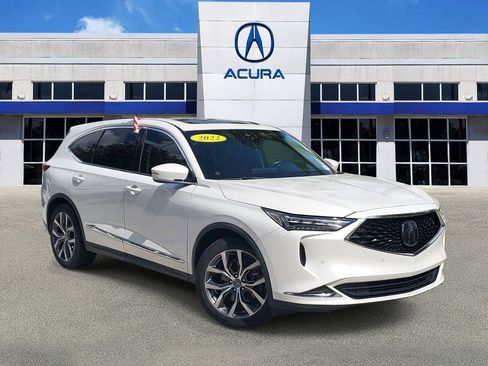 Certified 2022 Acura MDX FWD w/ Technology Package image 1