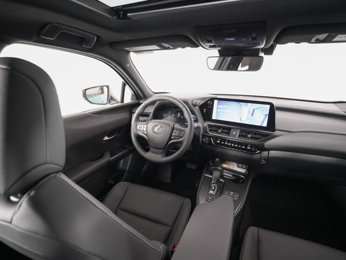 New 2025 Lexus UX 300h AWD image 14