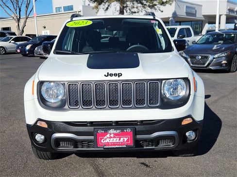 Used 2023 Jeep Renegade Latitude image 5