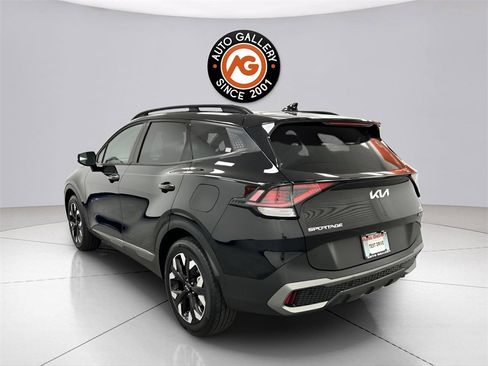Used 2023 Kia Sportage X-Line w/ X-Line Premium Package image 5