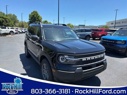 New 2026 Ford Bronco Sport Big Bend