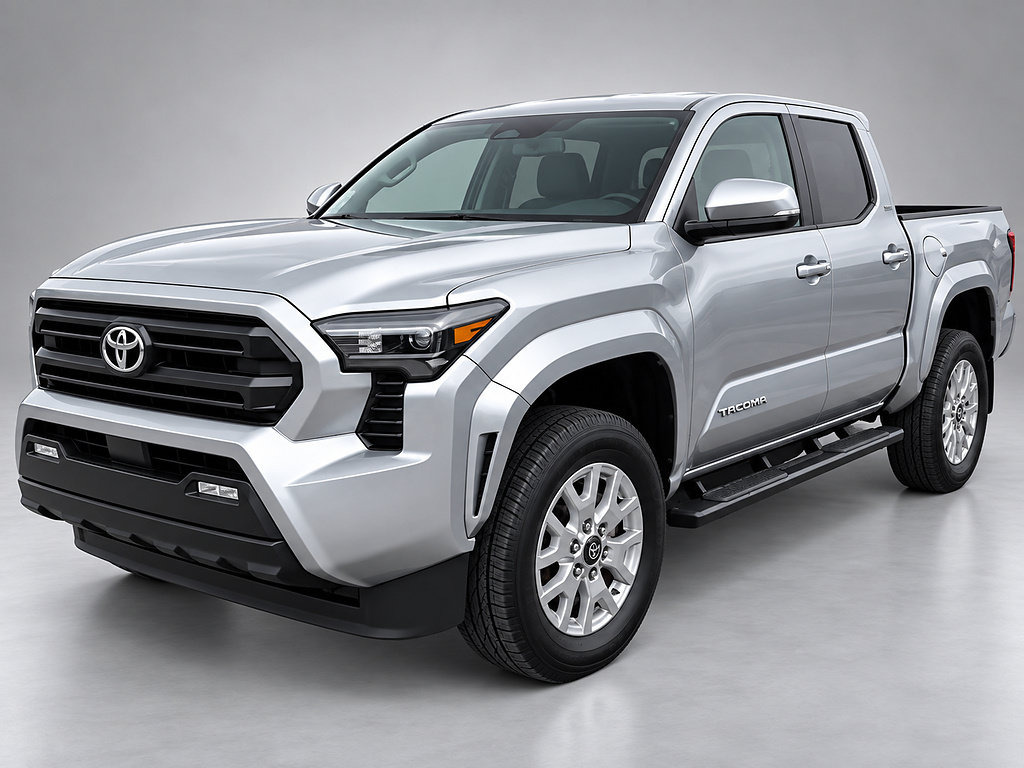 Used 2025 Toyota Tacoma SR5 AWD/4WD image 30