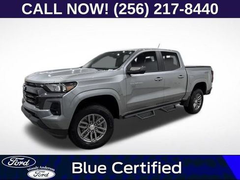 Used 2024 Chevrolet Colorado LT w/ LT Convenience Package II image 1
