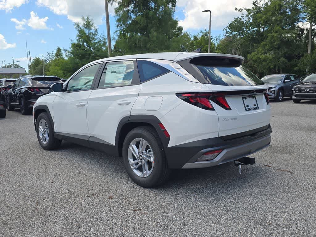 New 2026 Hyundai Tucson SE FWD image 4