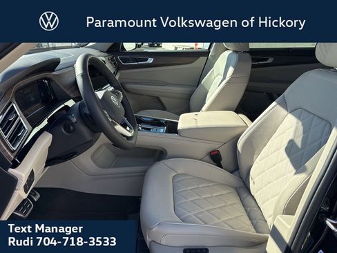 New 2026 Volkswagen Atlas SEL Premium R-Line AWD/4WD image 24