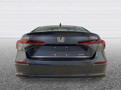 New 2026 Honda Civic Sport image 4