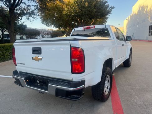 Used 2018 Chevrolet Colorado W/T image 9
