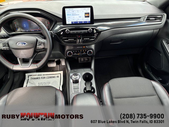 Used 2026 Ford Escape ST-Line AWD/4WD image 10