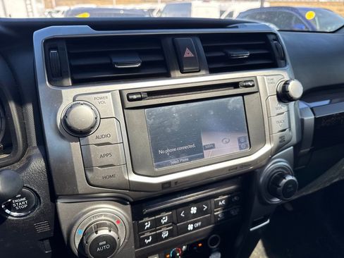 Used 2018 Toyota 4Runner Limited image 41