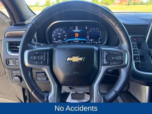 Used 2022 Chevrolet Suburban LT w/ Max Trailering Package AWD/4WD image 11