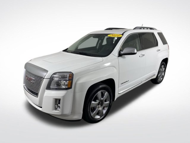 Used 2014 GMC Terrain Denali AWD/4WD image 12