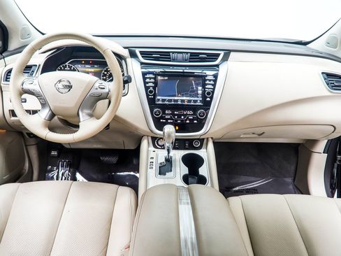 Used 2017 Nissan Murano SL w/ SL Technology Package FWD image 5