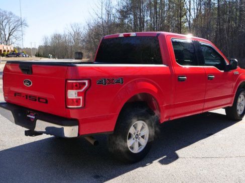 Used 2020 Ford F150 XLT image 16