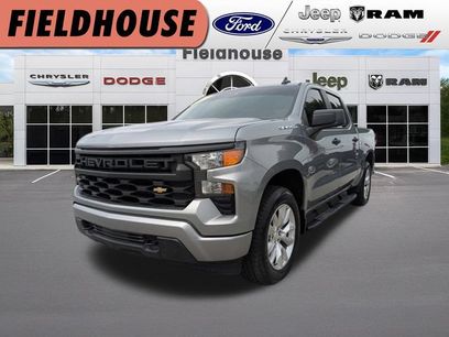 Used 2024 Chevrolet Silverado 1500 Custom