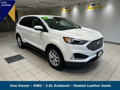 Certified 2024 Ford Edge SEL w/ Convenience Package