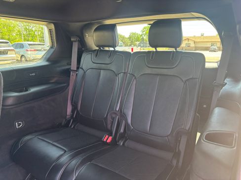 Used 2022 Jeep Grand Cherokee L Overland w/ Advanced Protech Group III AWD/4WD image 14