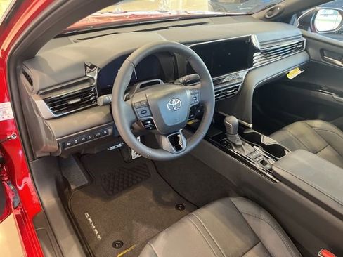 New 2026 Toyota Camry XSE image 11