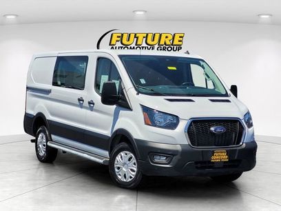Used 2023 Ford Transit 250 Low Roof w/ Exterior Upgrade Package