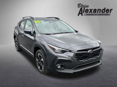 Used 2025 Subaru Crosstrek 2.5i Limited