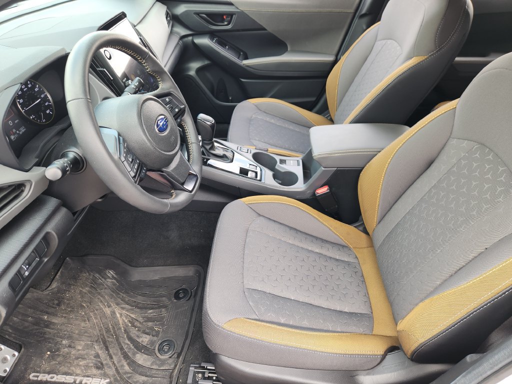 Certified 2025 Subaru Crosstrek 2.5i Sport w/ Crosstrek Mirror Package AWD/4WD image 12