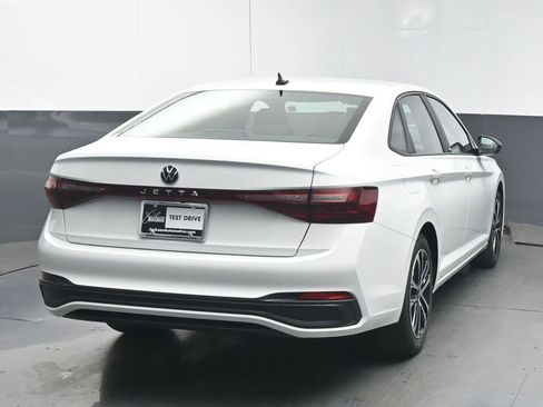 New 2026 Volkswagen Jetta Sport image 7